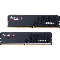 G.Skill Flare X5 DDR5-6000 - 64GB - CL30 - Dual Channel (2 pcs) - AMD EXPO & Intel XMP - Svart