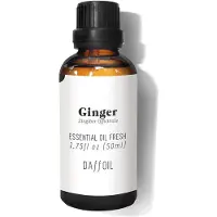 Daffoil Fresh Ginger 50ml Essensiell Olje