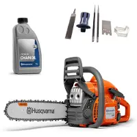 Husqvarna 440e II Motorsagpakke