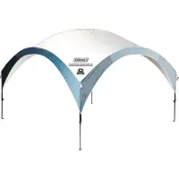Coleman FastPitch Shelter XL, Camping, Hard ramme, 21,7 kg, Blå, Hvit