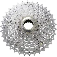 Shimano XT CS-M770 kassett 9-trinns 11-34T universal