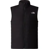 The North Face Dynevest - Aldri stopp - Svart - - 10 år (140) - Dunvest