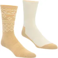 Kari Traa Ragna, Tursokker, Dame, 2 par, Straw