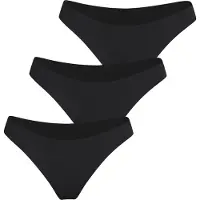 Björn Borg Invisible Briefs 3-pk Svart