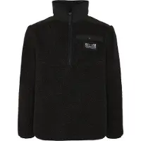 Didriksons Exa Kids Half Z Black (150 / 11-12 år)