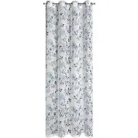 Eurofirany Eurogardiner KLARGARDIN FIONA 140X250 CM HVIT