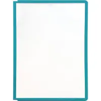 Durable 5606-05, Ramme, Grønn, Polypropylen (PP), A4, 5 stykker