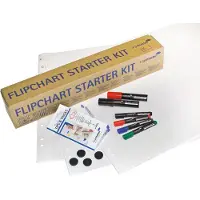 Legamaster 7-124900, Flerfarget, 115 mm, 115 mm, 675 mm, 3,33 kg, 14 stykker