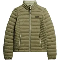 Superdry Fuji Lite Vattert Jakke