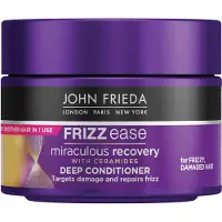 John Frieda Frizz Ease Miraculous Recovery Deep Conditioner