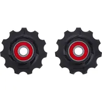 BBB Rollerboys Ceramic 10t Bdp-12 Trinsehjulsett For Sykkel
