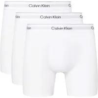 Calvin Klein Lv00nb4394 Boxers 3 Enheter