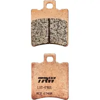 TRW Mcb 674 Sintrede Bremseklosser