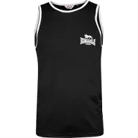 Lonsdale Amateur Singlet Ermeløs T-skjorte