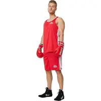 Lonsdale Amateur Singlet Ermeløs T-skjorte