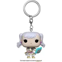 Funko POP! Pop nøkkelring! POP nøkkelring Black Clover Noelle