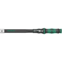 Wera 05075654001, Skrallenøkkel, Ft-lb, Nm, Mekanisk, Sort, Grønn, 480 mm