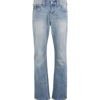 True Religion Ricky Sn Flap In Jeans blå
