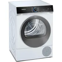 Siemens extraKlasse iQ700 WQ45B2B40 - Tørker - Wi-Fi - høyde: 85 cm - frontileggelse - hvit