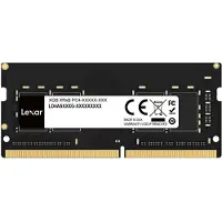 Lexar - DDR4 - modul - 16 GB - SO DIMM 260-pin - 3200 MHz / PC4-25600 - CL19 - 1.2 V - ikke-bufret - ikke-ECC