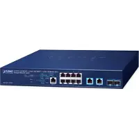 Planet MGS-6311-10T2X L3 8-Port 2.5GBASE-T + 2-Port 10GBASE-T + 2-Port 10GBASE-X SFP+ Managed Ethernet Switch