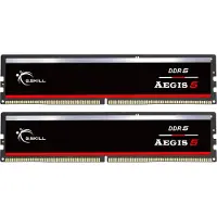 G.Skill Aegis F5-5200j4040a32gx2-is Cl 40 Xmp 64gb 2x32gb Ddr5 5200mhz Ram-minne