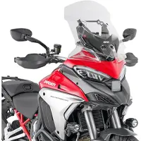 Givi Bubble Ducati Multistrada V4 21 Frontrute