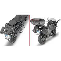 Givi Suzuki Gsx S1000gt 2022-2023 Monokey/monolock Adaptor Bakre Montering Av Toppboks