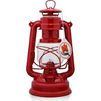 Petromax stormlykt parafinlampe 276 (276-ROT)