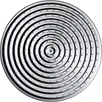 Hansgrohe Raind. Air hovedbr. Ø300 t/loft. krom