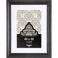 Nielsen Design Accent Vintage 40x50 Wood Photo Fotoramme