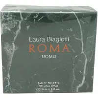 Laura Biagiotti Roma Uomo 200ml Kölnervann
