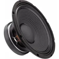 Monacor SP-12/200PA PA bass-mellomtonehøyttaler, 200 W, 8 Ω