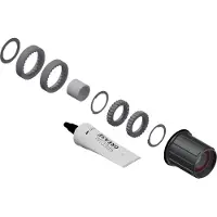 Dt Swiss Ratchet Ln Mhy Shimano Servicesett