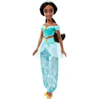 Disney Princess Dukke - 30 cm - Core Dukke - Jasmin - - OneSize - Dukke