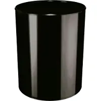 HAN 1814-F-13, 13 l, Andre, Polystyren (PS), Sort, TÜV, 240 mm