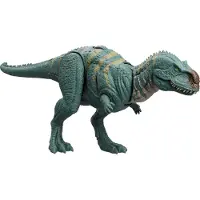 Jurassic World Vill Brøl Majungasaurus-figur