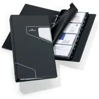 Durable Visitkortmappe VISIFIX PRO til 200 kort