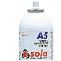 ADI ALARM SYSTEM testgas solo a5 f/røgdektor - 150Ml Solo A5-001