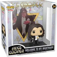 Funko POP! Album Alice Cooper Welcome To My Nightmare Figur