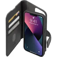 SBS Duo Mag, Folio, Apple, iPhone 14 Plus, 17 cm (6.7), Svart