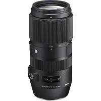 Sigma 100-400 F5-6.3 Dg Dn Os X-mount Kameralinse