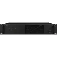 Monacor PA-1480, 1,0 kanaler, 480 W, 1 %, 100 dB, 480 W, 8/10/21 ohm (O)