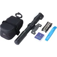 BBB Combiset Easypack 0.64l Verktøy Sadelveske