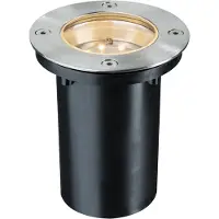 Paulmann Spesial LED 1,2W 2700K 230V 110mm Rustfritt stål/Metall