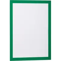 Durable DURAFRAME, A4, Grønn, Portrett/landskap, 10 stykker