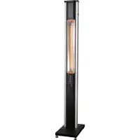 Sonnenstrahl Infrarot Heizstrahler Sunbeam Deluxe infrarød varmeovn 1800W