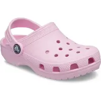 Crocs Sandaler - Classic Clog T - Ballerina Rosa - - 19/20 - Sandals