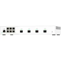 Qnap QSW-M2106-4S 10GbE + 2.5GbE Layer 2 Web Managed Switch