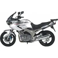 Givi Monokey/monolock Honda Cbr 600 F Bakre Montering Av Toppboks